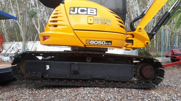 ขาย 900,000 รถแบคโฮ JCB 8050 ZTS รถเหมือนใหม่ทำงานน้อย 1,132 ชม.เอกสารพร้อมจดทะเบียน 090-772-3710 090-772-3708 ขาย 900,000 รถแบคโฮ JCB 8050 ZTS รถเหมือนใหม่ทำงานน้อย 1,132 ชม.เอกสารพร้อมจดทะเบียน 090-772-3710 090-772-3708
