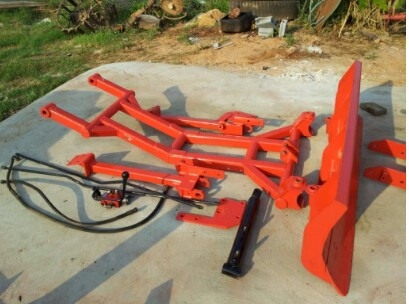 ขาย ชุดดันหน้าครบชุดพร้อมติดตั้ง ใส่ 24-26-30-32-34-36 แรง