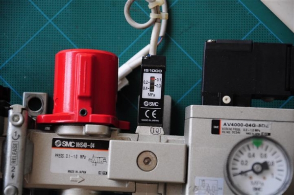 อุปกรณ์ควบคุมลมชุดใหญ่ยี่ห้อ SMC Made in Japan