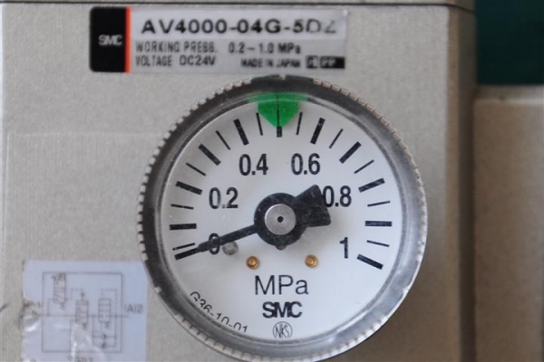 อุปกรณ์ควบคุมลมชุดใหญ่ยี่ห้อ SMC Made in Japan