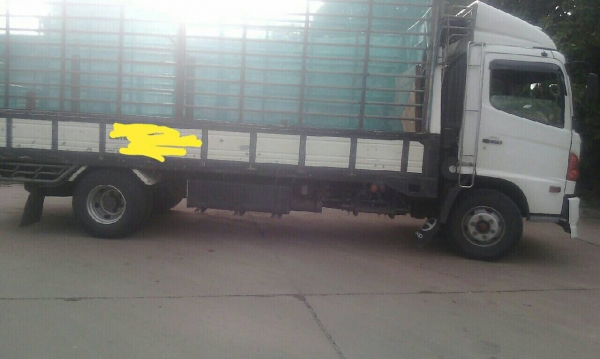 ขายหกล้อ MAGA   175  แรง ยาว 5.60 ม. เจ้าของขายเองครับ