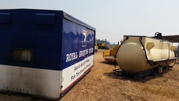 ขาย - ตู้สำหรับบรรทุกสินค้า อเนกประสงค์ สภาพสวย พร้อมใช้งาน