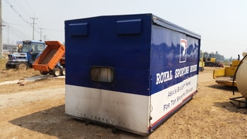 ขาย - ตู้สำหรับบรรทุกสินค้า อเนกประสงค์ สภาพสวย พร้อมใช้งาน