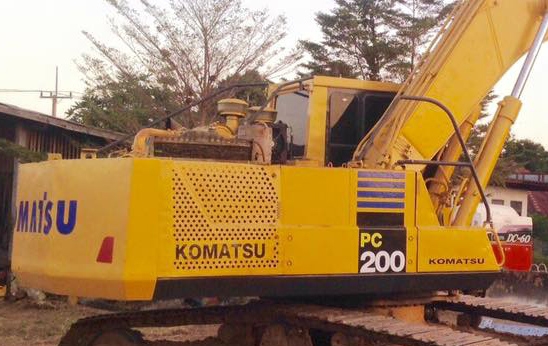 แบคโฮ KOMATSU PC200-3 เครื่อง/ปั้ม เดิม ฟิตใหม่ ไม่มีโหลด เอวใหม่ ช่วงล่างใหม่ สวยๆ พร้อมใช้ เอกสารใบแจ้งจำหน่าย **ขาย KOMATSU PC200 รุ่น3 แบคโฮสภาพสวย เช็ค/บิลด์ ใหม่ พร้อมลุยงาน HYD.EXCAVATOR KOMATSU PC200-3 เครื่องเดิม ปั้มเดิม เช แบคโฮ KOMATSU PC200-3 เครื่อง/ปั้ม เดิม ฟิตใหม่ ไม่มีโหลด เอวใหม่ ช่วงล่างใหม่ สวยๆ พร้อมใช้ เอกสารใบแจ้งจำหน่าย **ขาย KOMATSU PC200 รุ่น3 แบคโฮสภาพสวย เช็ค/บิลด์ ใหม่ พร้อมลุยงาน HYD.EXCAVATOR KOMATSU PC200-3 เครื่องเดิม ปั้มเดิม เช