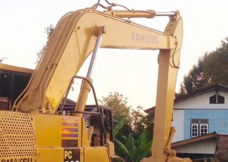 แบคโฮ KOMATSU PC200-3 เครื่อง/ปั้ม เดิม ฟิตใหม่ ไม่มีโหลด เอวใหม่ ช่วงล่างใหม่ สวยๆ พร้อมใช้ เอกสารใบแจ้งจำหน่าย **ขาย KOMATSU PC200 รุ่น3 แบคโฮสภาพสวย เช็ค/บิลด์ ใหม่ พร้อมลุยงาน HYD.EXCAVATOR KOMATSU PC200-3 เครื่องเดิม ปั้มเดิม เช แบคโฮ KOMATSU PC200-3 เครื่อง/ปั้ม เดิม ฟิตใหม่ ไม่มีโหลด เอวใหม่ ช่วงล่างใหม่ สวยๆ พร้อมใช้ เอกสารใบแจ้งจำหน่าย **ขาย KOMATSU PC200 รุ่น3 แบคโฮสภาพสวย เช็ค/บิลด์ ใหม่ พร้อมลุยงาน HYD.EXCAVATOR KOMATSU PC200-3 เครื่องเดิม ปั้มเดิม เช