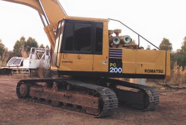 แบคโฮ KOMATSU PC200-3 เครื่อง/ปั้ม เดิม ฟิตใหม่ ไม่มีโหลด เอวใหม่ ช่วงล่างใหม่ สวยๆ พร้อมใช้ เอกสารใบแจ้งจำหน่าย **ขาย KOMATSU PC200 รุ่น3 แบคโฮสภาพสวย เช็ค/บิลด์ ใหม่ พร้อมลุยงาน HYD.EXCAVATOR KOMATSU PC200-3 เครื่องเดิม ปั้มเดิม เช แบคโฮ KOMATSU PC200-3 เครื่อง/ปั้ม เดิม ฟิตใหม่ ไม่มีโหลด เอวใหม่ ช่วงล่างใหม่ สวยๆ พร้อมใช้ เอกสารใบแจ้งจำหน่าย **ขาย KOMATSU PC200 รุ่น3 แบคโฮสภาพสวย เช็ค/บิลด์ ใหม่ พร้อมลุยงาน HYD.EXCAVATOR KOMATSU PC200-3 เครื่องเดิม ปั้มเดิม เช