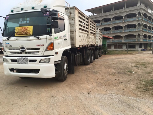 ขายรถสิบล้อ Hino FM1A 344แรง แม่ปี 55ลูก56 กระจกไฟฟ้า ภายในดำ ดั้มสามมิตร เบรคแห้งหินทราย รถสวยพร้อมใช้งานวิ่งน้อย แสนกว่าโล สภาพพร้อมใช้งาน