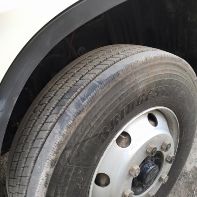 ขายรถสิบล้อ Hino FM1A 344แรง แม่ปี 55ลูก56 กระจกไฟฟ้า ภายในดำ ดั้มสามมิตร เบรคแห้งหินทราย รถสวยพร้อมใช้งานวิ่งน้อย แสนกว่าโล สภาพพร้อมใช้งาน