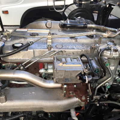 ขายรถสิบล้อ Hino FM1A 344แรง แม่ปี 55ลูก56 กระจกไฟฟ้า ภายในดำ ดั้มสามมิตร เบรคแห้งหินทราย รถสวยพร้อมใช้งานวิ่งน้อย แสนกว่าโล สภาพพร้อมใช้งาน