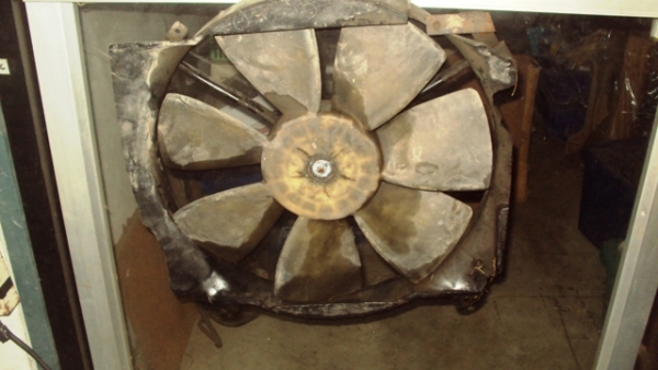 ขายพัดลม ไฮดรอริค