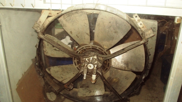 ขายพัดลม ไฮดรอริค