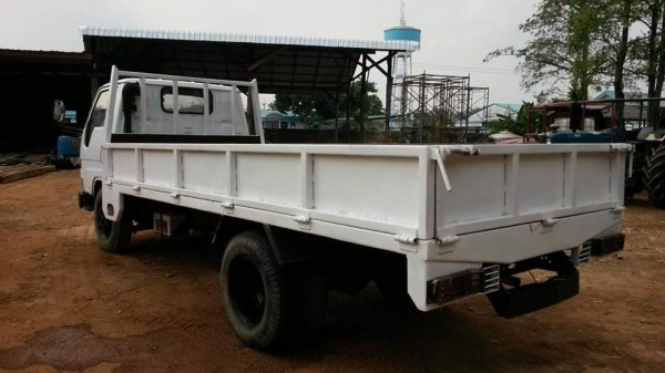 Toyota DYNA BU141 กระบะเหล็ก ยาว 4.30
