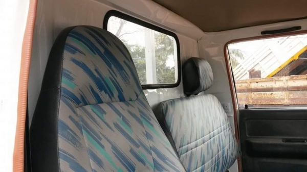 Toyota DYNA BU141 กระบะเหล็ก ยาว 4.30