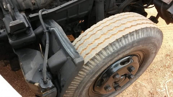 Toyota DYNA BU141 กระบะเหล็ก ยาว 4.30