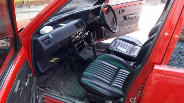 Toyota Starlet EP71 Auto  155,000  บาท