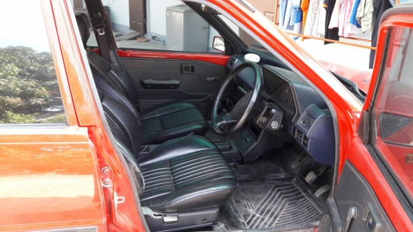 Toyota Starlet EP71 Auto  155,000  บาท