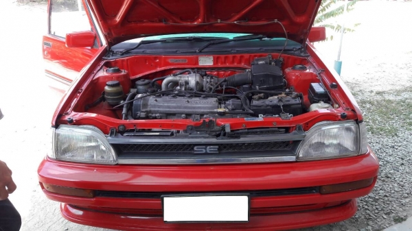 Toyota Starlet EP71 Auto  155,000  บาท