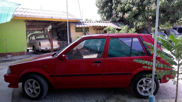 Toyota Starlet EP71 Auto  155,000  บาท