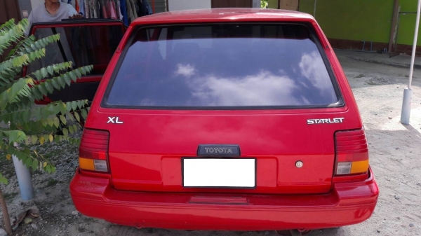 Toyota Starlet EP71 Auto  155,000  บาท