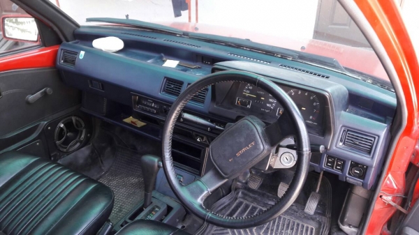 Toyota Starlet EP71 Auto  155,000  บาท