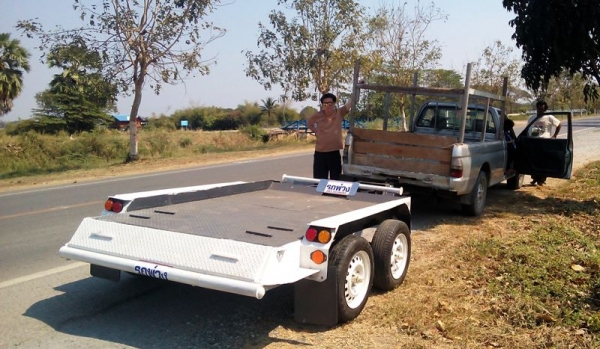 ขายเทเลอร์ปิคอัฟ