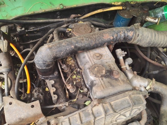 ขาย เครื่อง ดีเซล พร้อมเกียร์