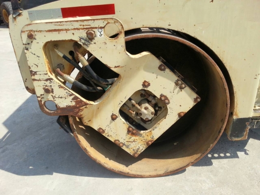 มาใหม่ ขายรถบด 7ตัน ยี่ห้อ Ingersoll Rand DD70  รถเก่านอกสวย นำเข้าจาก USA แท้ ไม่เคยใช้งานในไทย สภาพเดิมๆ เอกสารครบ