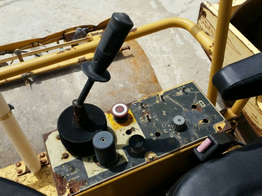 มาใหม่ ขายรถบด7ตัน CATERPILLAR CB434C รถเก่านอกสวย นำเข้าจาก USA แท้ ไม่เคยใช้งานในไทย สภาพสวย