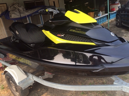 ขาย Seadoo rxt 260