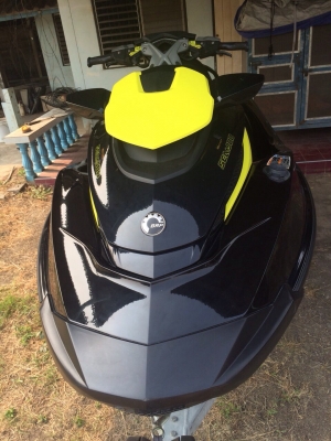 ขาย Seadoo rxt 260