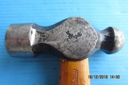 ขายค้อนตุ้มตรากวางใหม่เก่าเก็บเยอรมันMade in Germany.