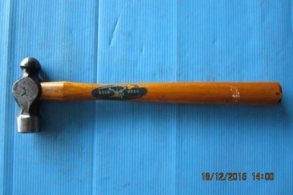 ขายค้อนตุ้มตรากวางใหม่เก่าเก็บเยอรมันMade in Germany.