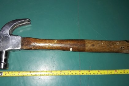 ขายค้อนหัวลูกปืนงานเก่า20oz. CHENEY Made in Usa.