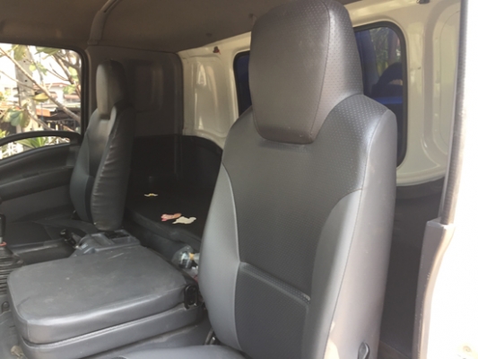 ขายรถพ่วง ISUZU DECA 360 ปลายปี 56 ท่อไอเสียออกข้างแล้ว ดั้มเกษตร สภาพเดิมๆ รถพ่วง 22ล้อ