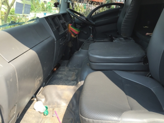 ขายรถพ่วง ISUZU DECA 360 ปลายปี 56 ท่อไอเสียออกข้างแล้ว ดั้มเกษตร สภาพเดิมๆ รถพ่วง 22ล้อ