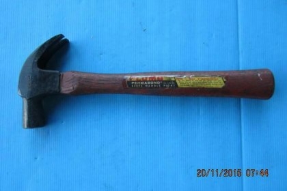 ขายค้อนหงอนพลัม16oz. PLUME Made in USA.