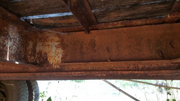 ขาย หางโรเบท 2 เพลา ยาว 7.50 เมตร คอยาว 3 เมตร ไม่มีทะเบียนนะครับ