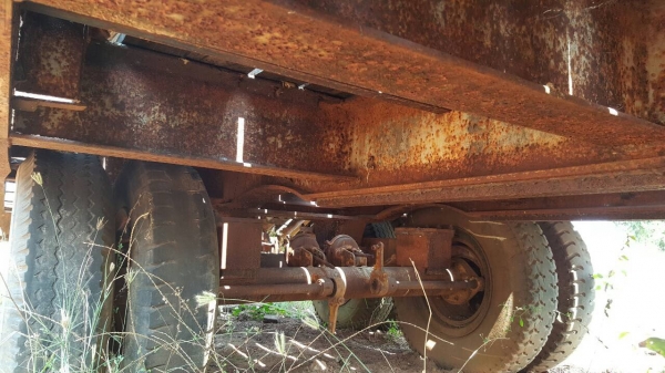 ขาย หางโรเบท 2 เพลา ยาว 7.50 เมตร คอยาว 3 เมตร ไม่มีทะเบียนนะครับ