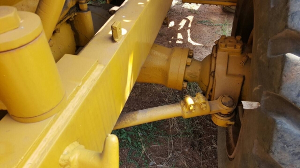 ขาย รถตัก CAT 922 สภาพพร้อมใช้งาน เครื่องดี ยางดีทั้ง 4 เส้น