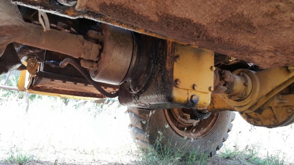 ขาย รถตัก CAT 922 สภาพพร้อมใช้งาน เครื่องดี ยางดีทั้ง 4 เส้น