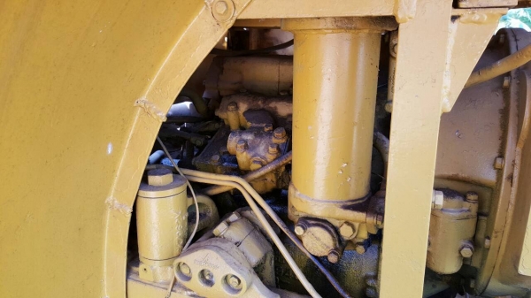 ขาย รถตัก CAT 922 สภาพพร้อมใช้งาน เครื่องดี ยางดีทั้ง 4 เส้น