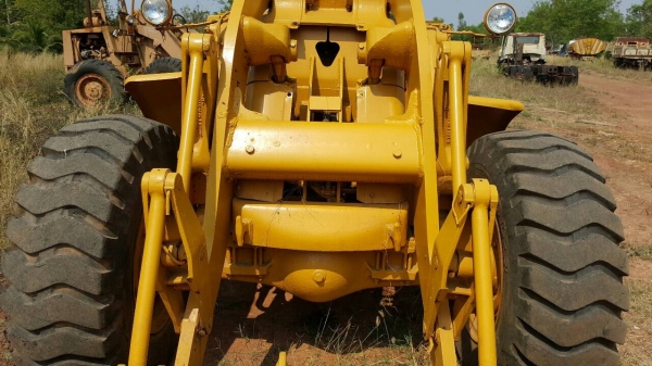 ขาย รถตัก CAT 922 สภาพพร้อมใช้งาน เครื่องดี ยางดีทั้ง 4 เส้น