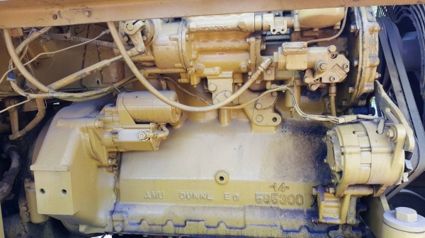 ขาย รถตัก CAT 922 สภาพพร้อมใช้งาน เครื่องดี ยางดีทั้ง 4 เส้น