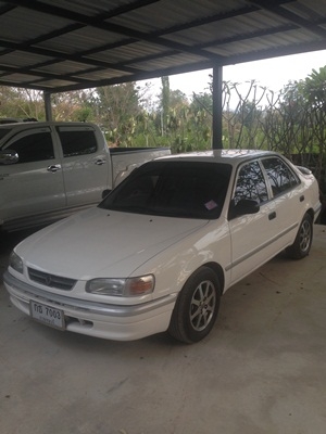 ขายtoyota ae110ครับ