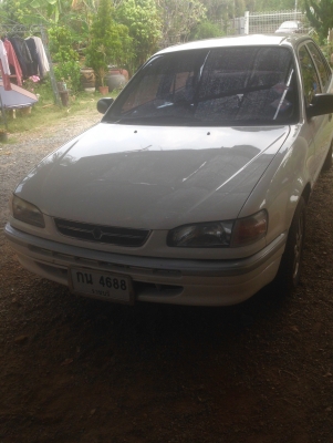 ขายtoyota ae110ครับ