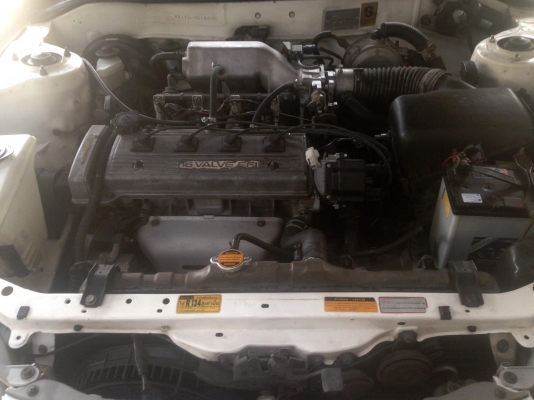 ขายtoyota ae110ครับ