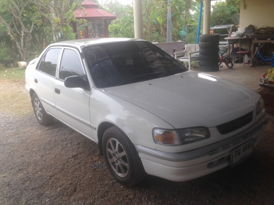 ขายtoyota ae110ครับ