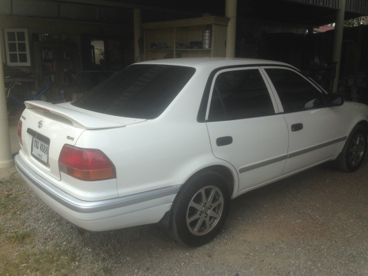 ขายtoyota ae110ครับ