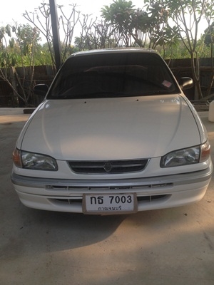 ขายtoyota ae110ครับ
