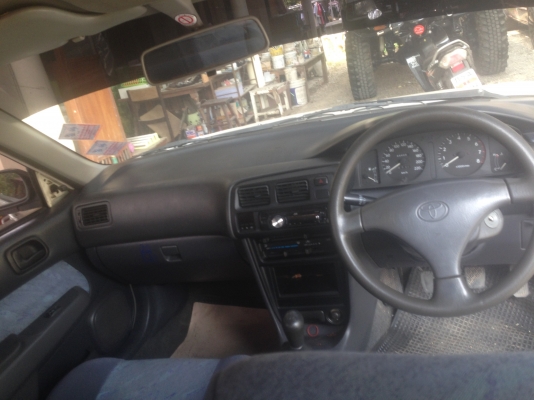 ขายtoyota ae110ครับ